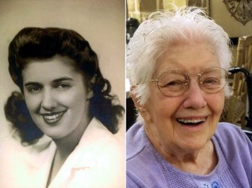 Obituary of Joan Mable Donahue