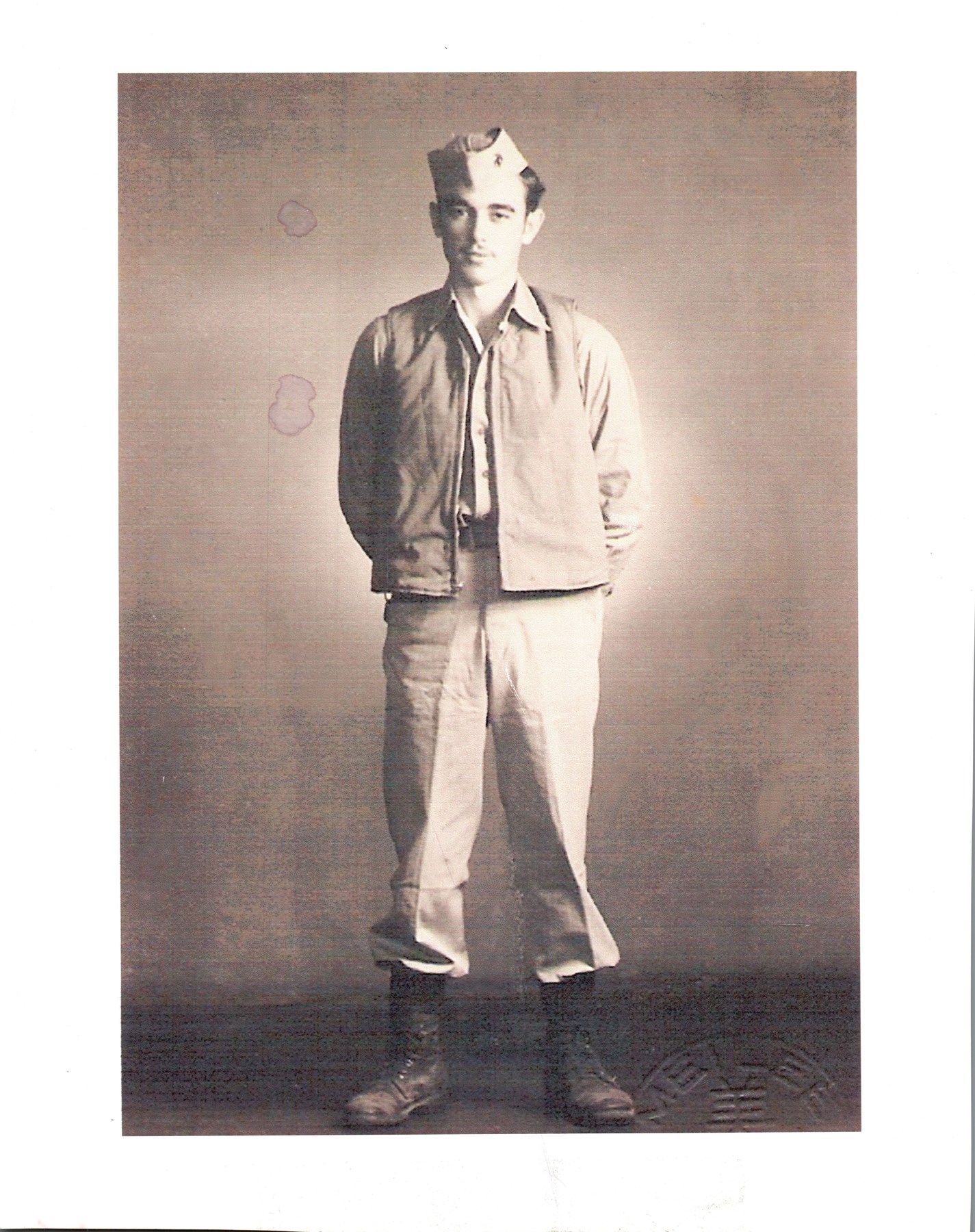 Obituary of Camillus Joseph Clos