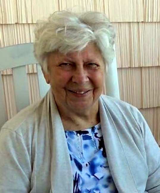 Obituary of Shirley Martin