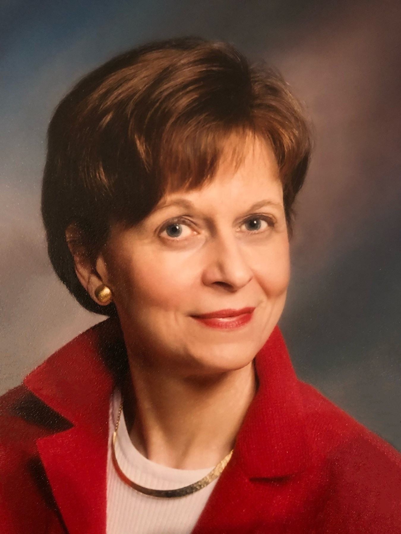 Obituary of Mary W. Mitchell