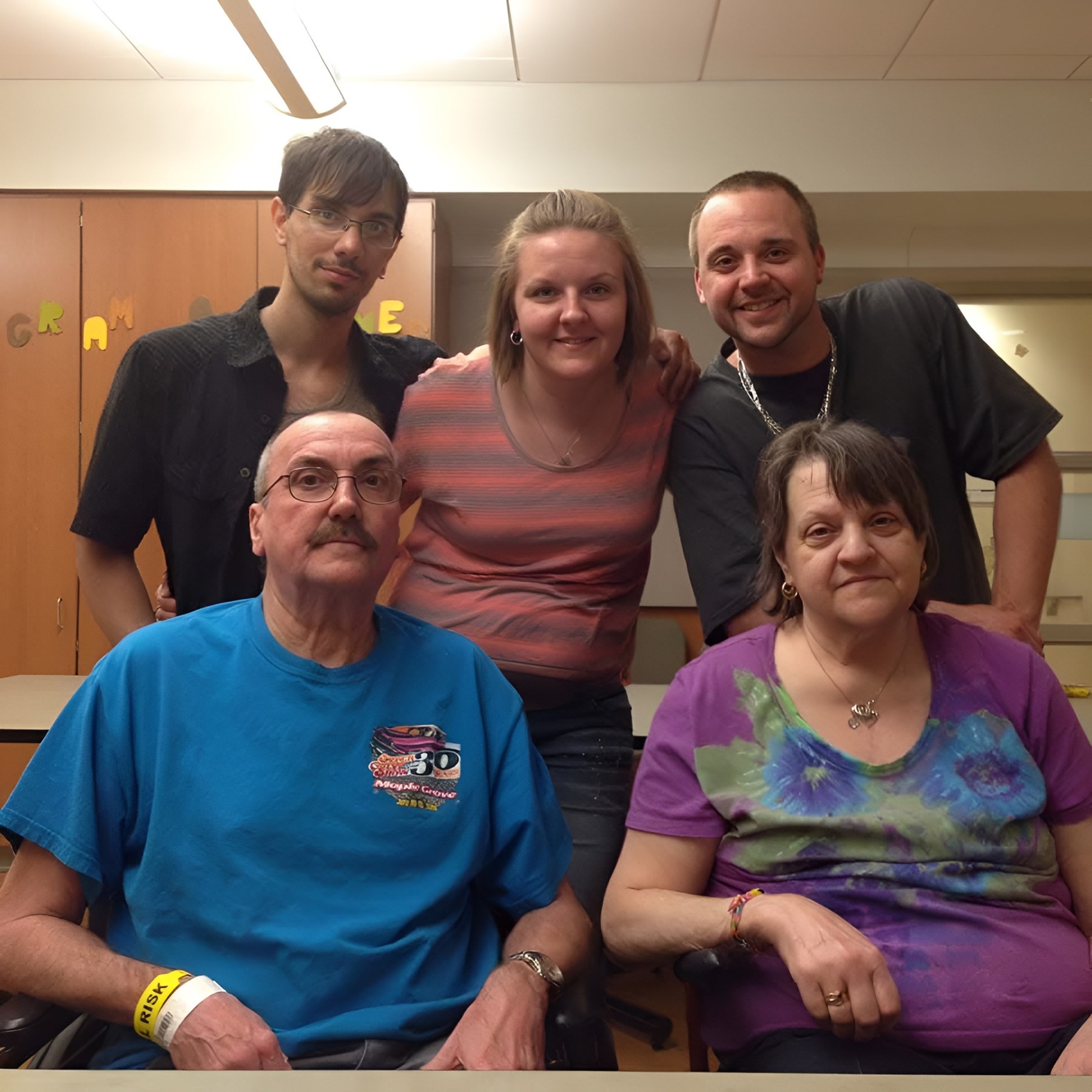 Avis de décès de Ronald William Buchter Sr.