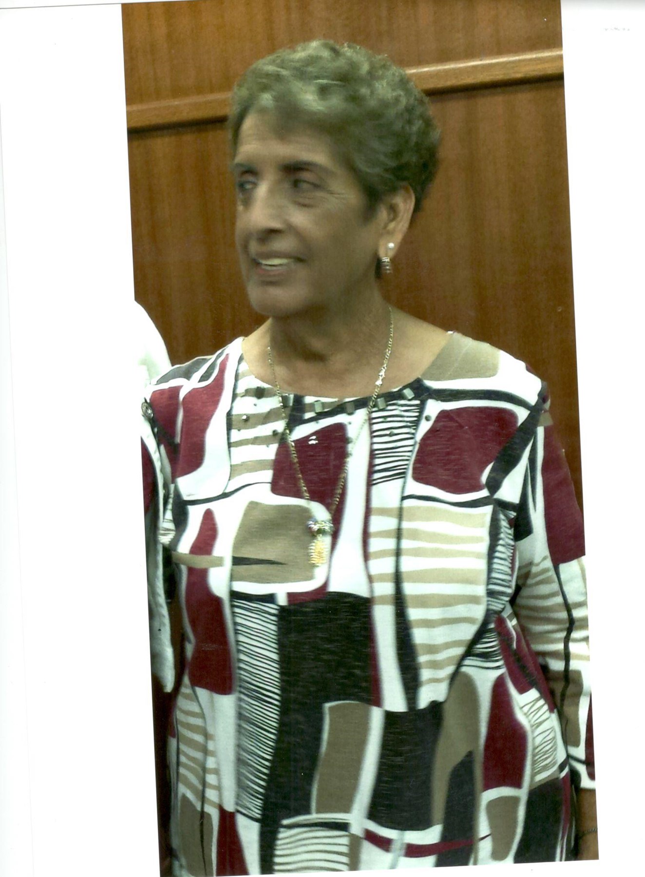 Obituario de Hortencia M. Garcia