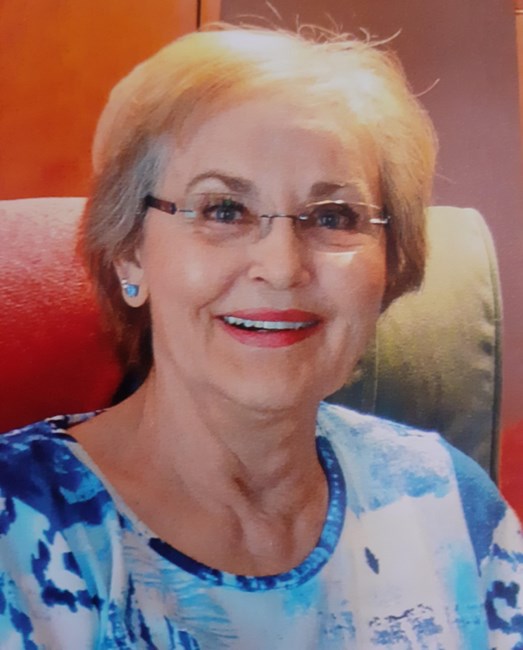 Avis de décès de Karin (Strohschein) Dobro