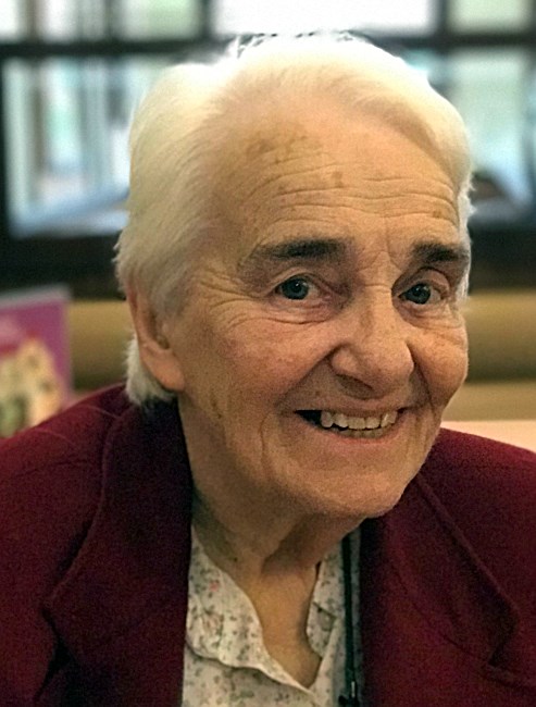 Avis de décès de Marilyn R. Petersen