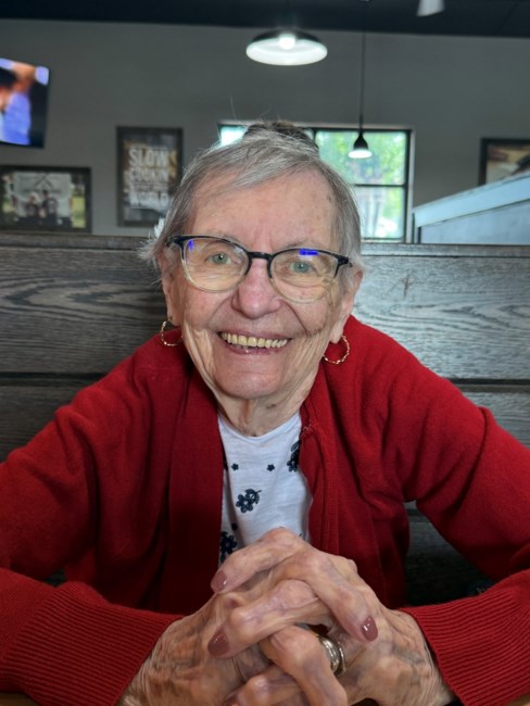 Obituary of Barbara Joan Carey