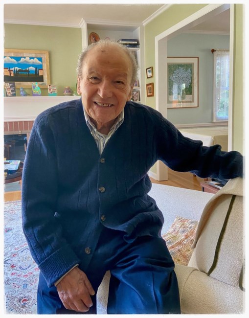 Obituary of Carmine A. Mezzacappa