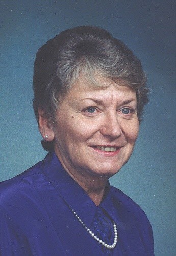 Obituary of Iris Mae Bonham McDougall