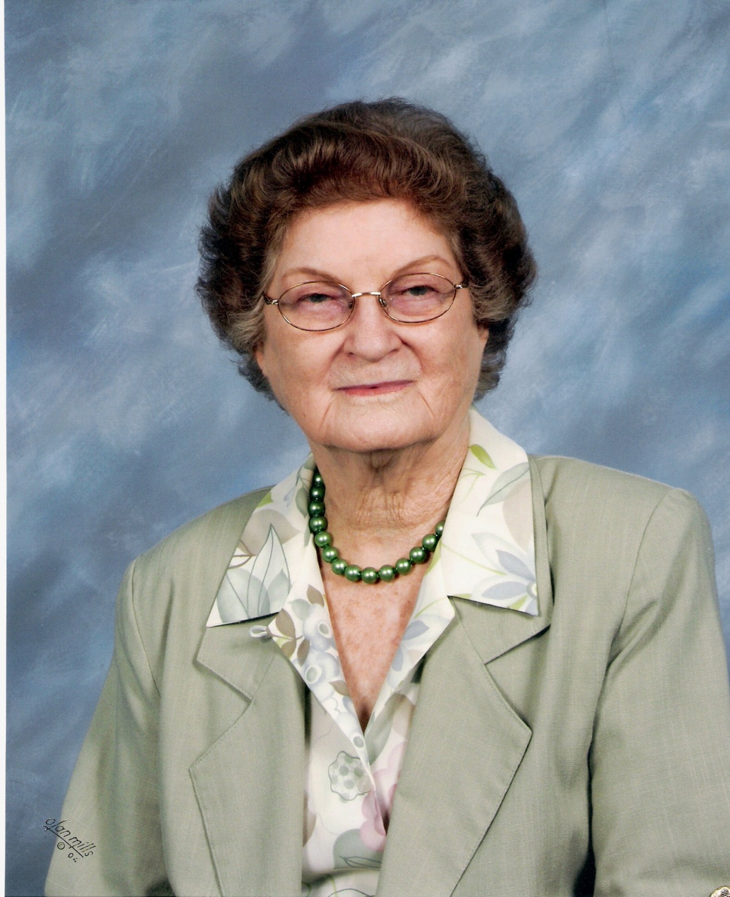 Obituary of Billie Ruth Hodge Manning