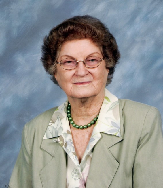 Obituary of Billie Ruth Hodge Manning