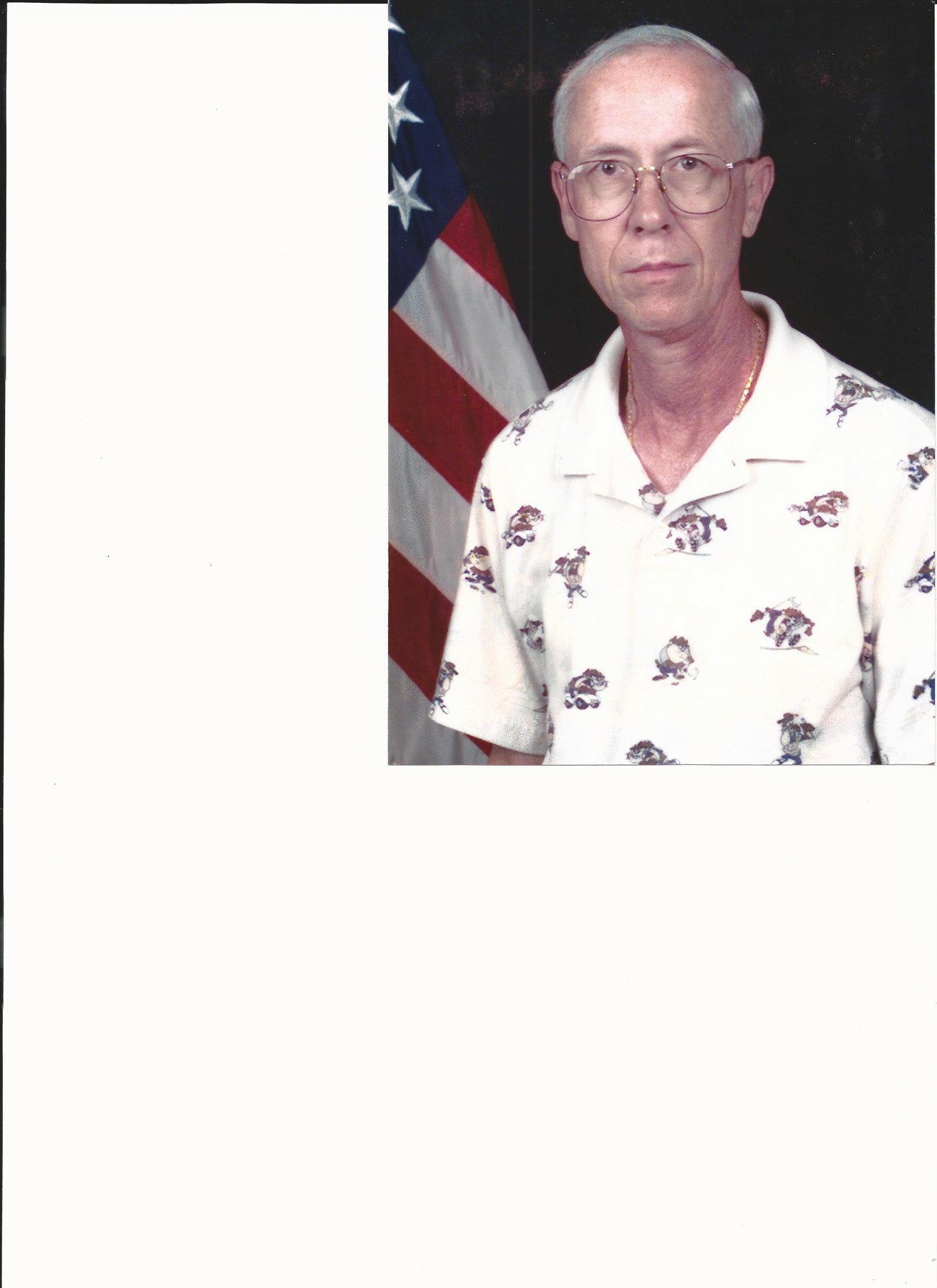 Obituary of SMSgt. John Stapleton U.S. Air Force, Retired