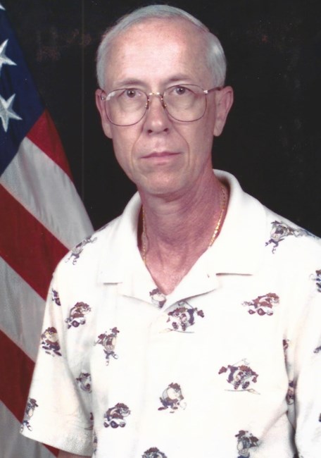 Obituary of SMSgt. John Stapleton U.S. Air Force, Retired