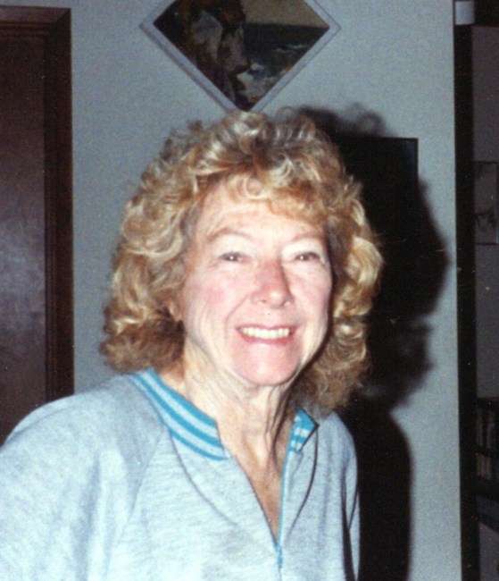 Obituary of Loretta Anne Robertson