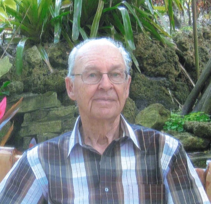 Obituary of Richard Cameron Fraser