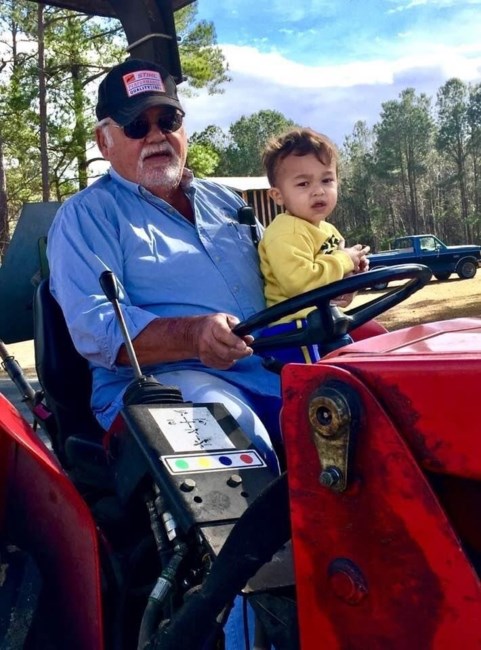 Obituary of Larry Faulk