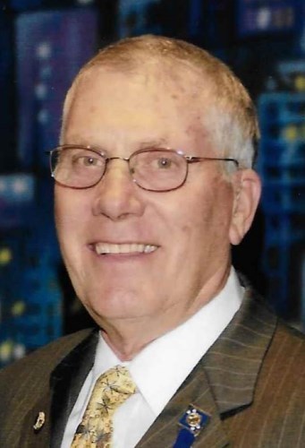 Obituary of Harvey Russell Jubie