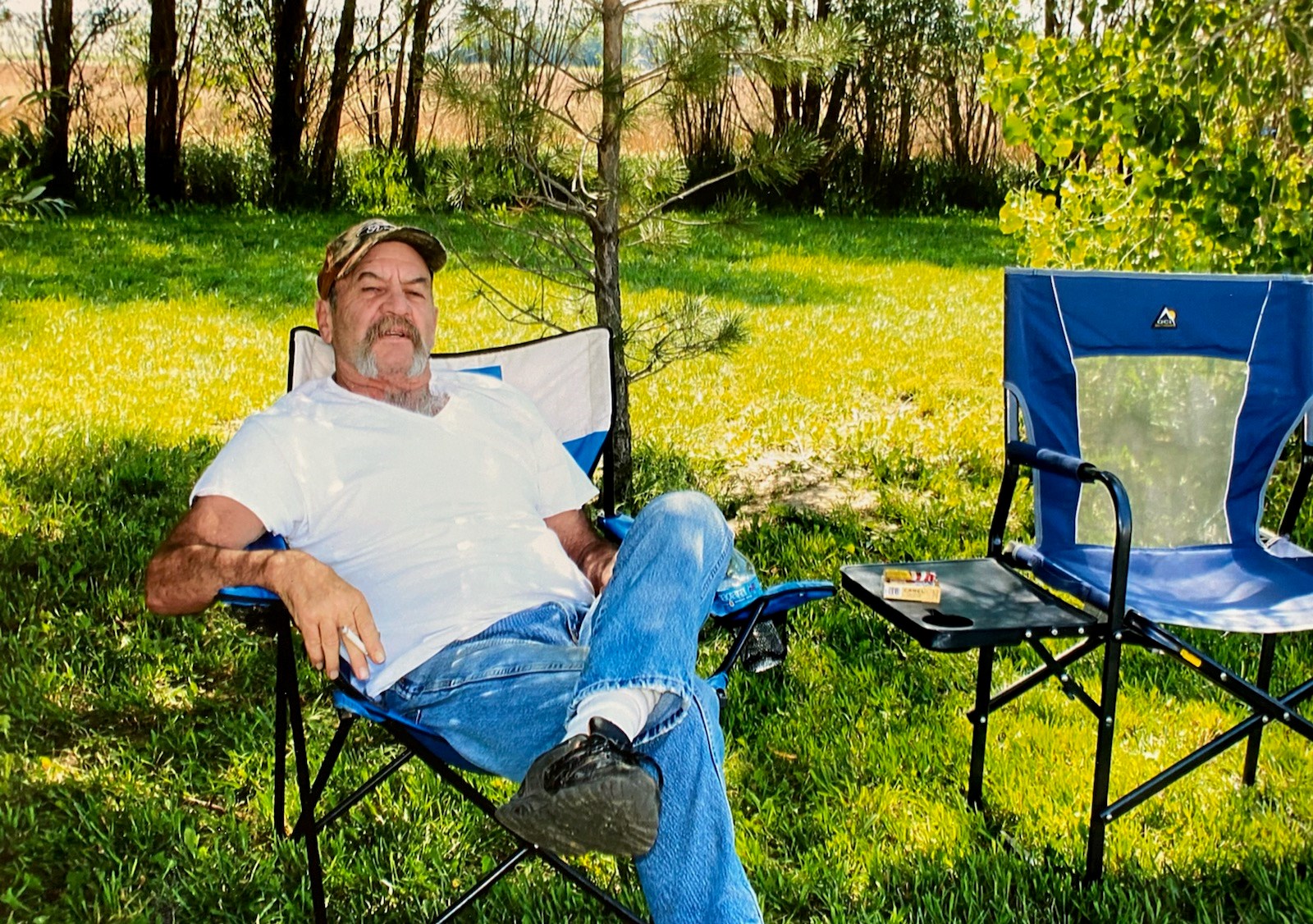 Obituario de George T. Irwin