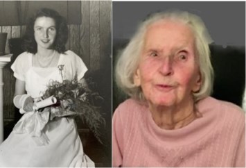 Obituary of Thelma Isobel Hopkins