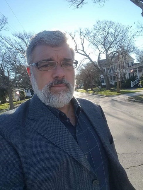 Avis de décès de David Charles Keefe