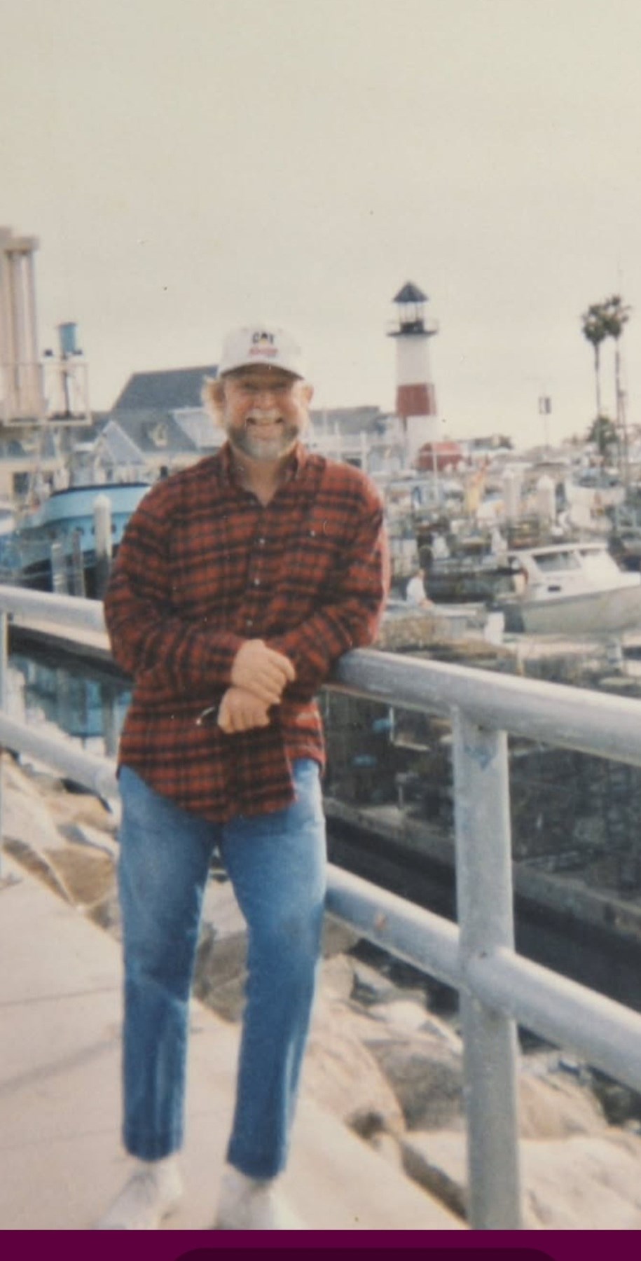 Obituary of Michael Stacy Faulkner