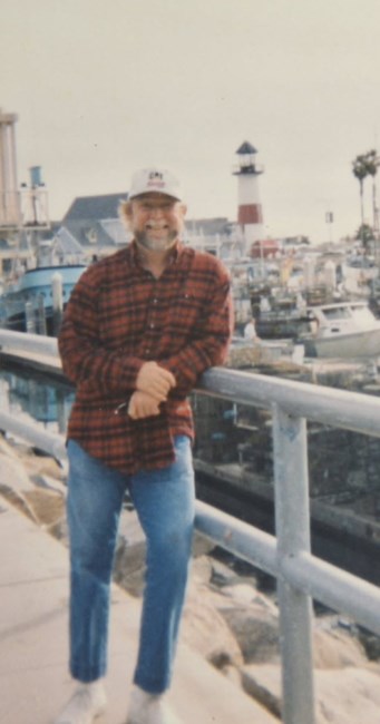 Obituary of Michael Stacy Faulkner