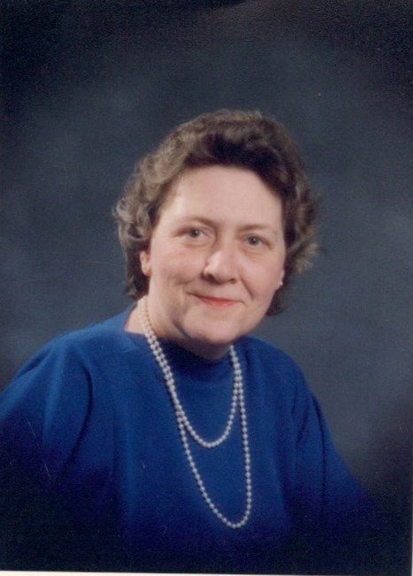 Obituary of Joyce Martin Bryant