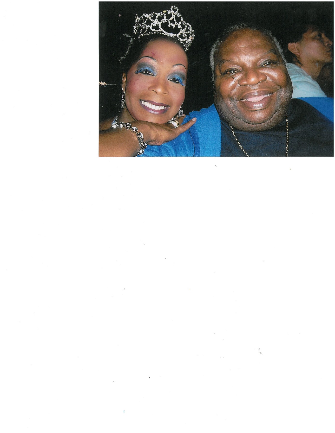 Obituario de Irving Lambert Jr.