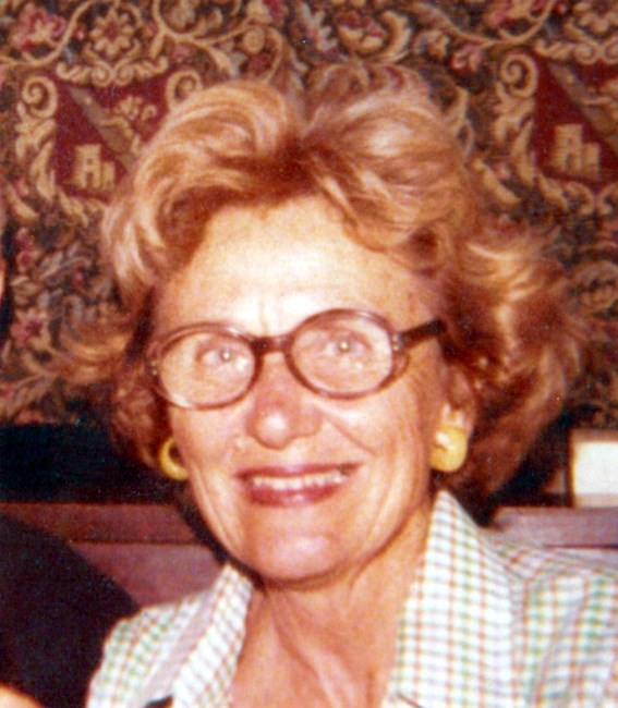 Obituary of Rosemary Fenity