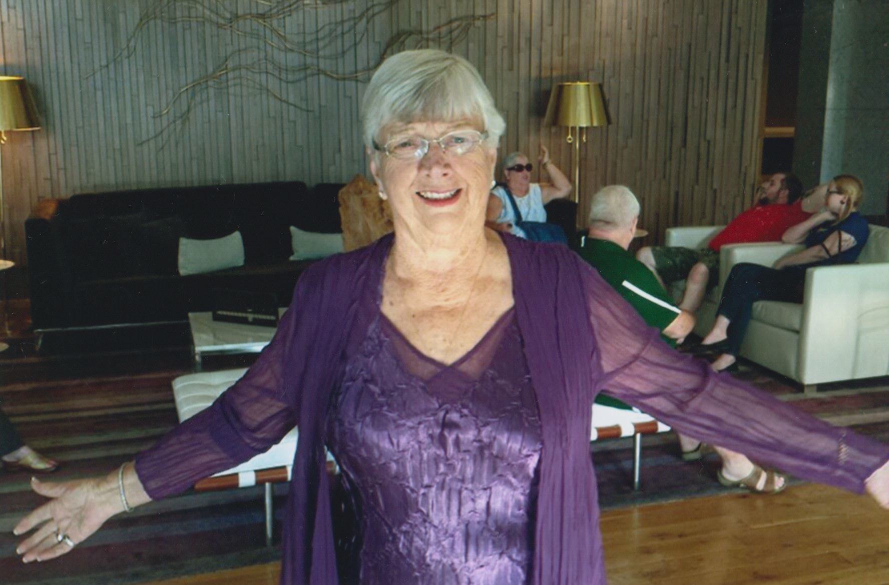 Obituary of Roberta Elaine Smith
