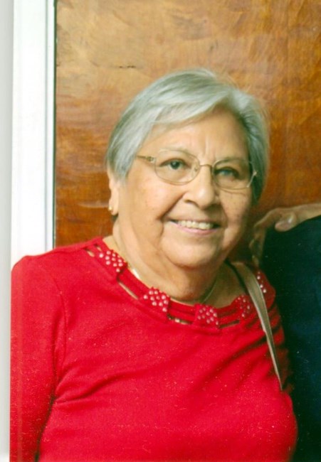 Obituario de Teresa Flores
