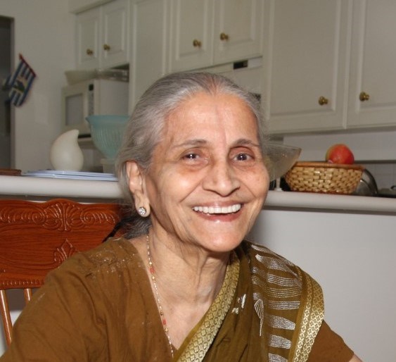 Obituary of Janaki Maheshwara Aiyer