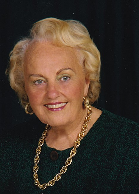 Obituary of Mary Phillips Spady