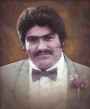 Obituary of Ramiro Carranza Aguilar