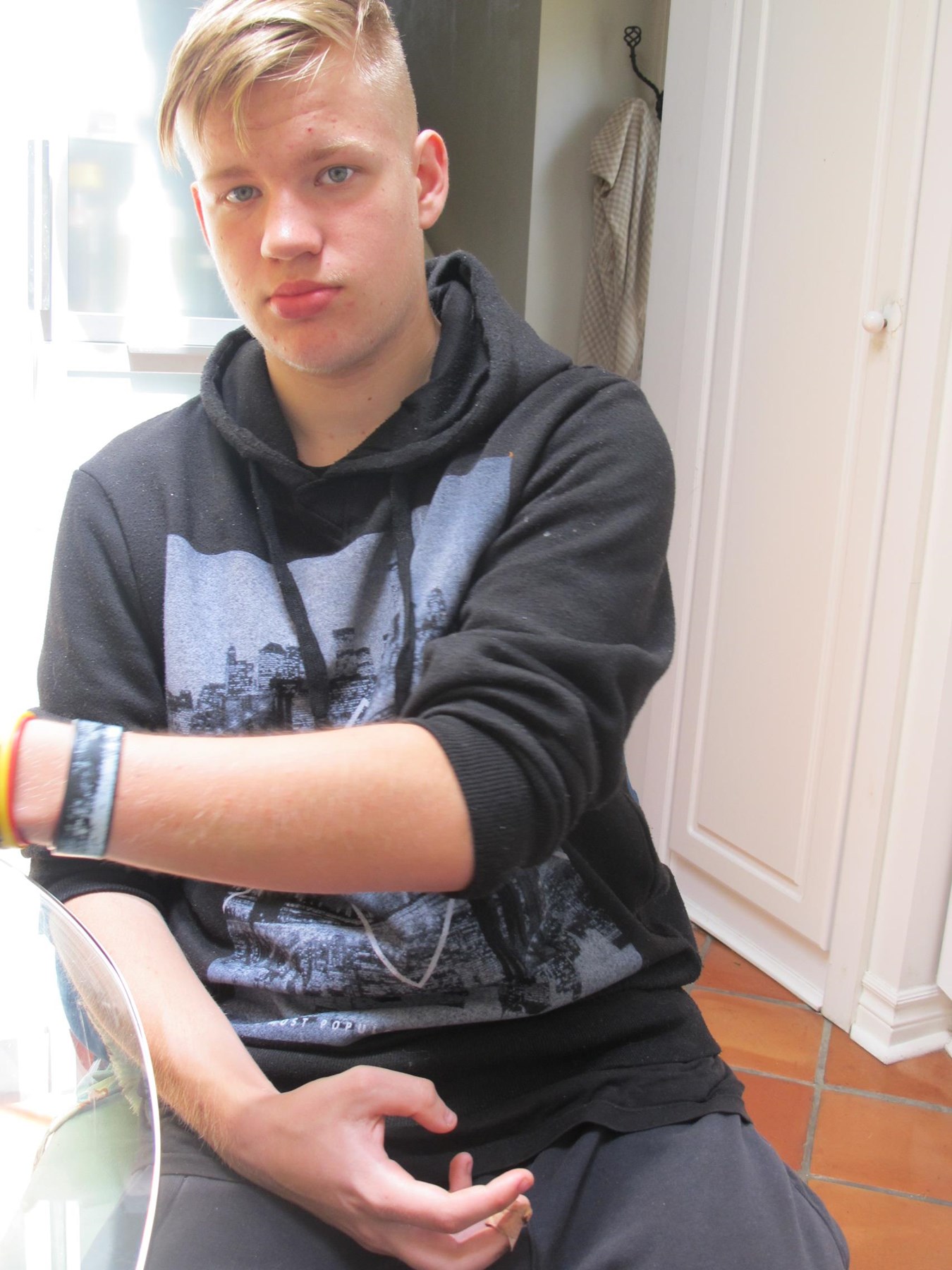 Obituary of Edgars Bibergers