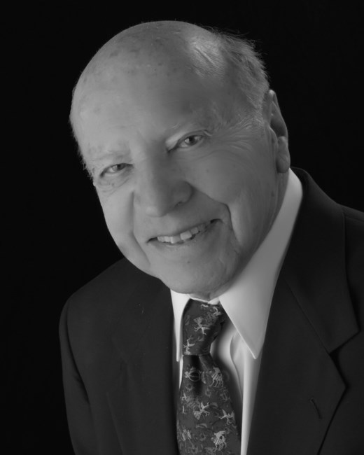 Obituary of Erik Mikkelsen