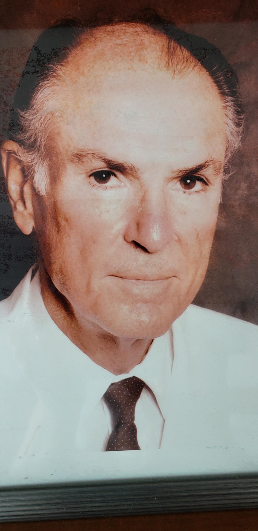 Obituary of Luis Angel Cibils M.D.