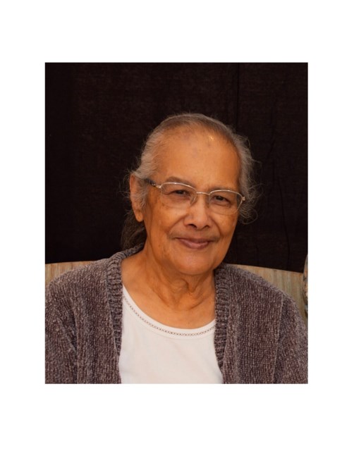 Obituary of Gloria del Real Silva