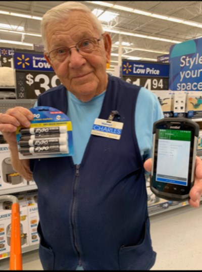 Obituary of Charles Robert Collins