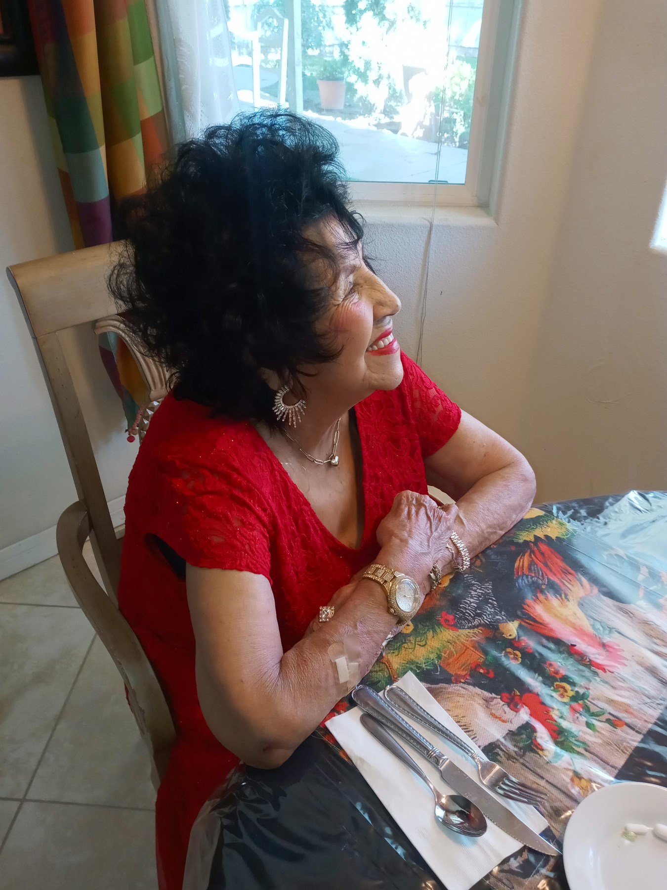 Obituary of Antonia B Martin