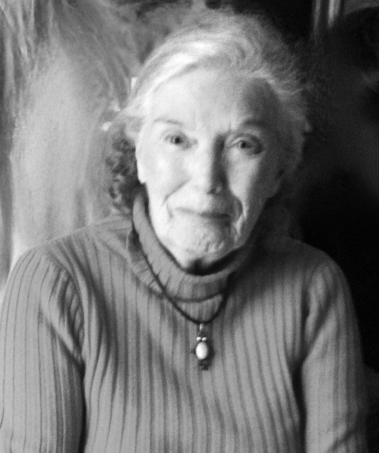 Obituary of Mrs. Virginia Brittain Copping