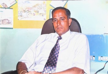 Obituary of Sankar Ramaseshan