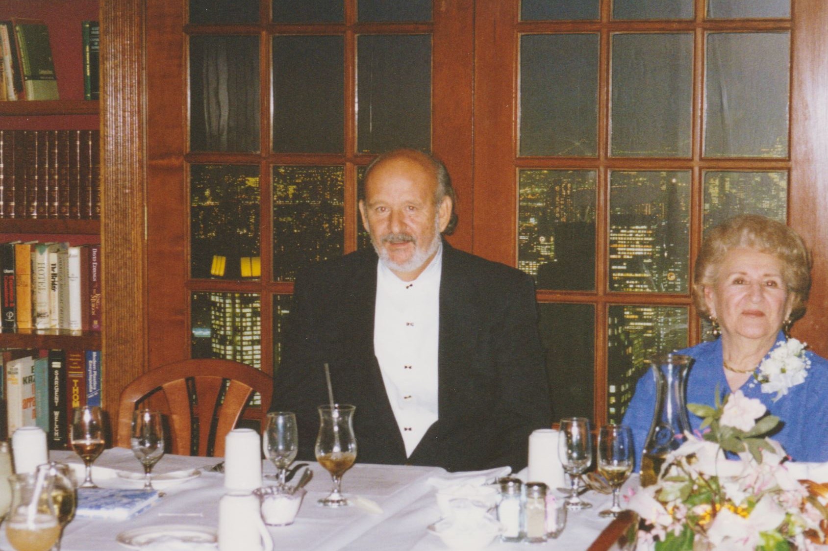 Obituary of Richard Charles Figurell