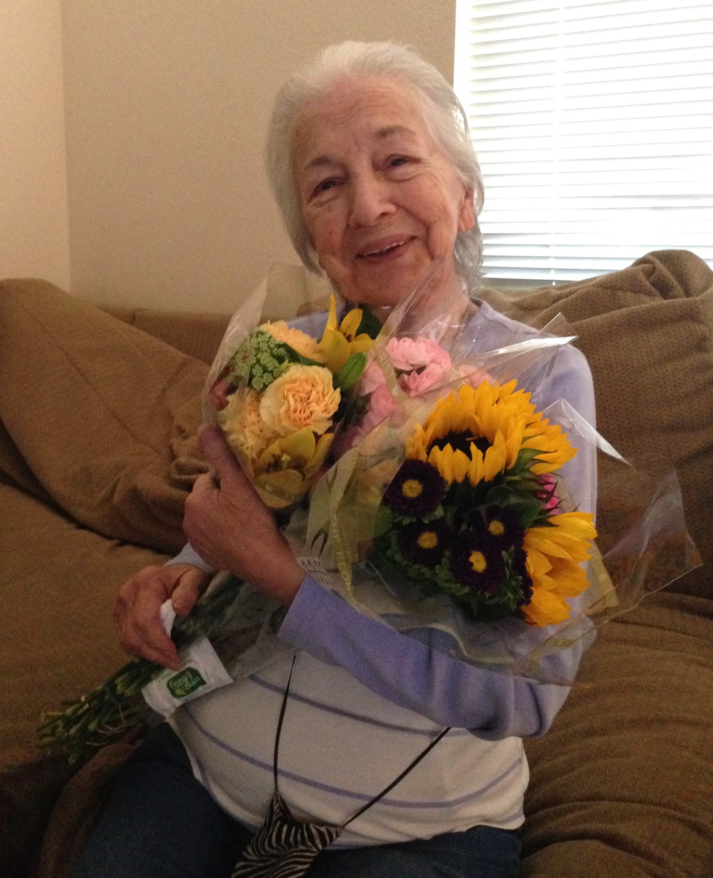 Obituary of Luiza Santoro Ferreira