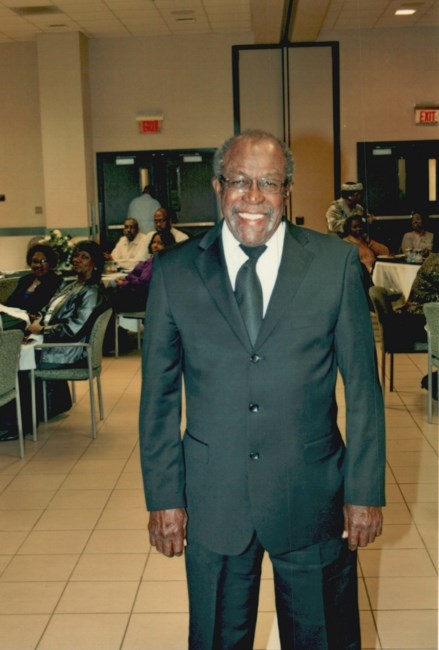 Obituary of Melvin Byrdlon