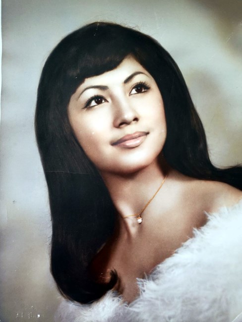 Obituary of Maria Yolanda Dominguez