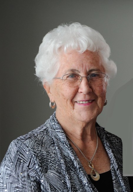 Obituary of Beatrice "Betty" Jean Geurink