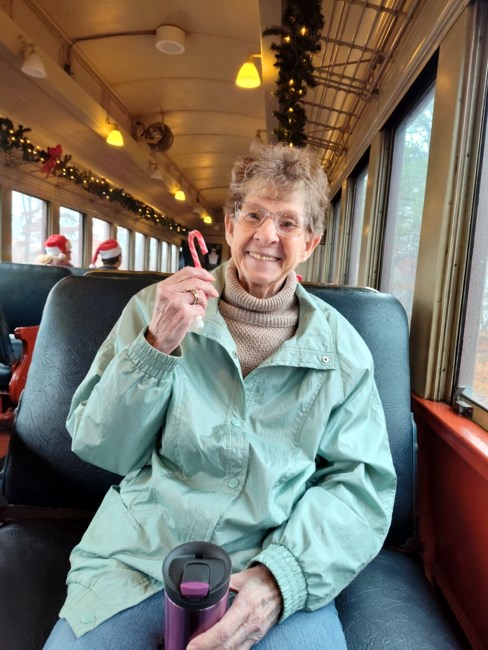 Avis de décès de Joan Dorothy (Rock) George