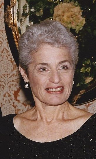 Avis de décès de Diane Watson