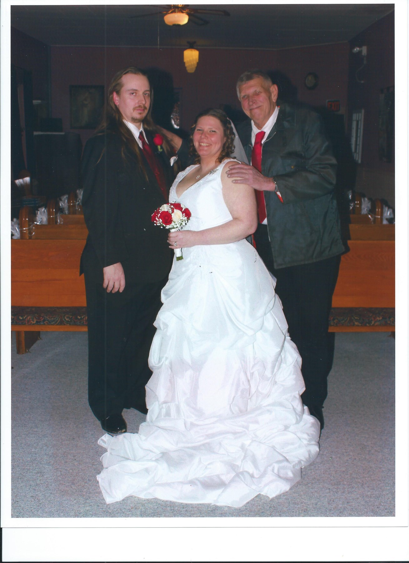 Obituary of John "Big Bad John" H. Ames