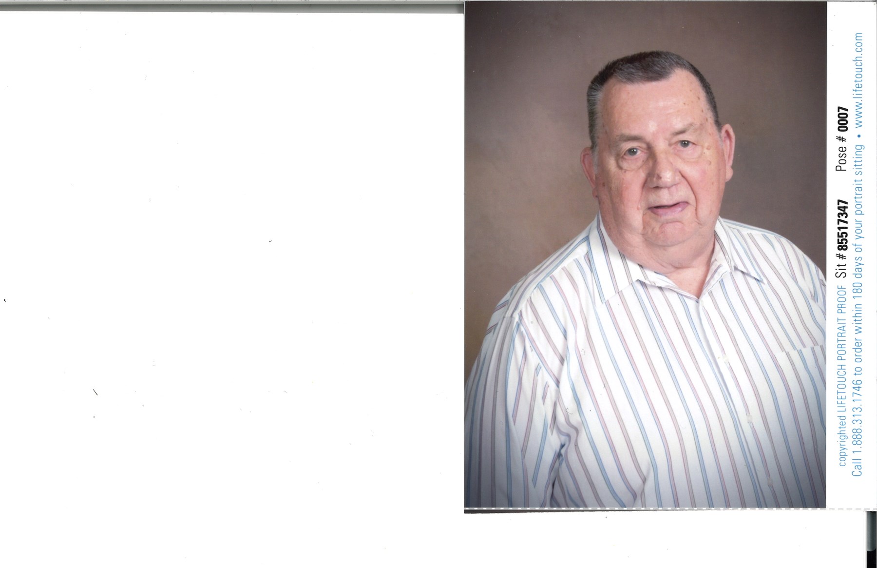 Obituary of William (Bill) F. Willenbrink Jr.