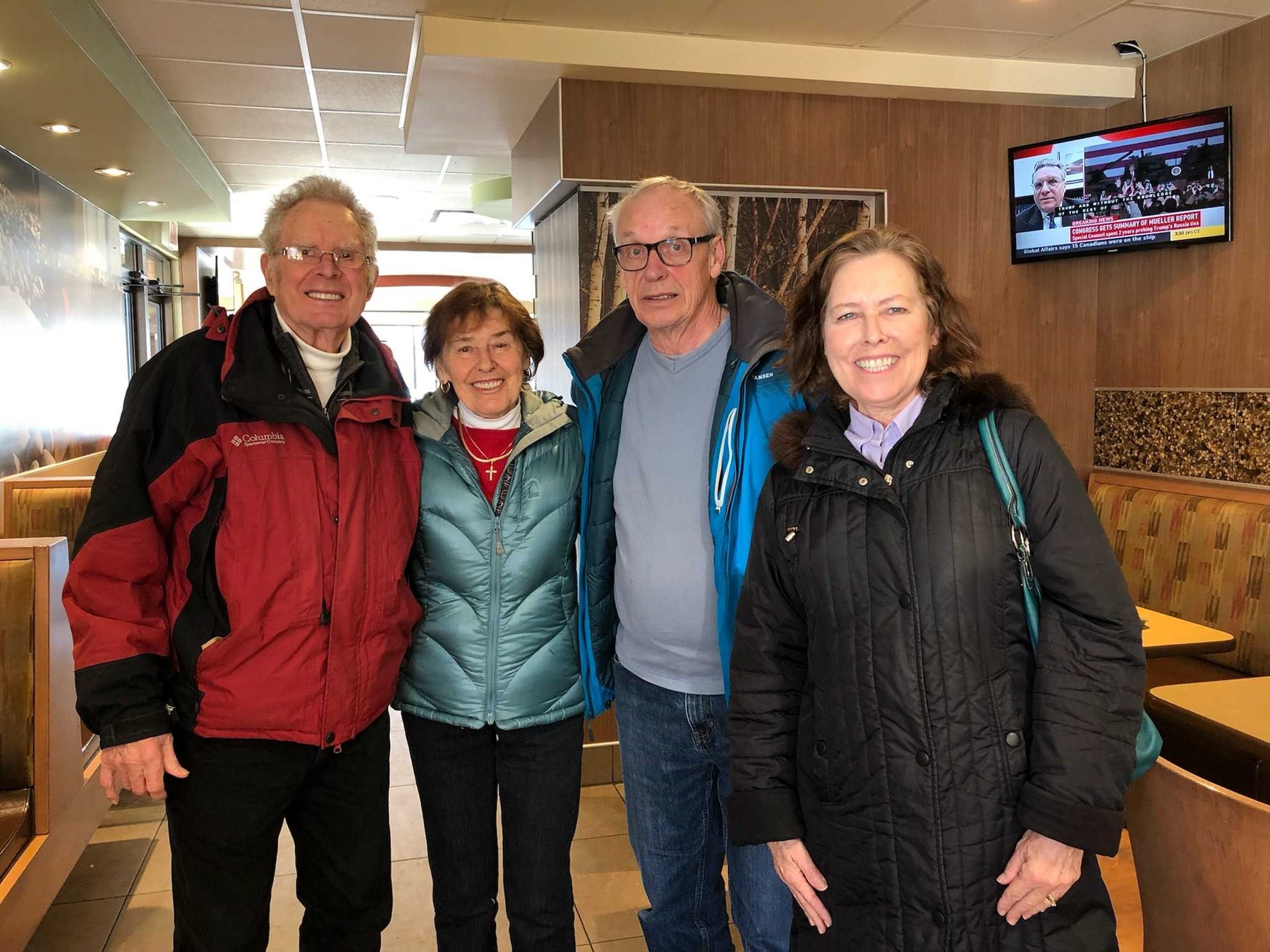 Obituary of Rickard Robert Cederwall